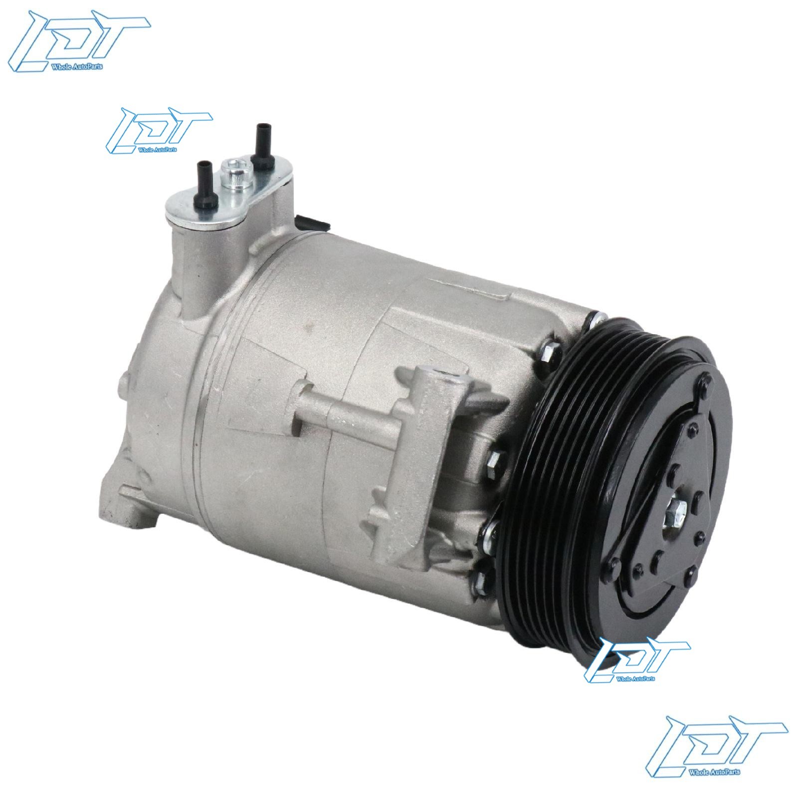 AC Compressor AD-1086 333332 Fits For Maserati Levante 3.0L 2017 2018