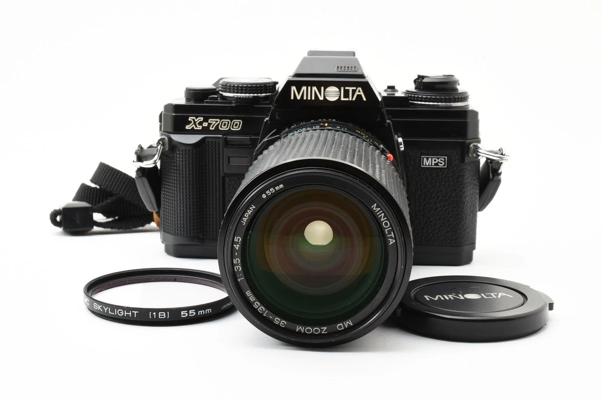 Minolta X-700 35 mm SLR Film Cameras for sale | eBay
