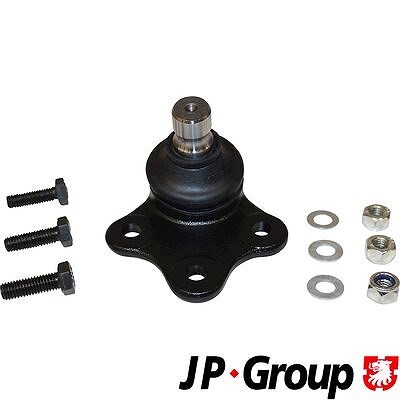 Jp Group Trag-/FüHrungsgelenk Unten, Vorderachse Beidseitig U.A. FüR Ford, Mazda-image