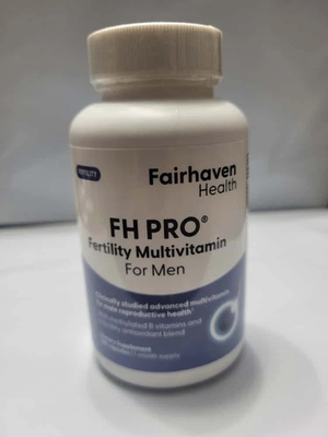 #ad Fairhaven Health FH Pro for Men 180 Capsules Multivitamin Exp. 09 27 $48.99