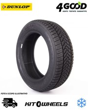 PNEUMATICI USATI DUNLOP 235/55R18 100H WINTER SPORT 3D DOT2022 INVERNALI