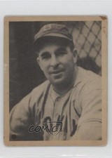 1939 Play Ball Freddie Fitzsimmons #110 14mg