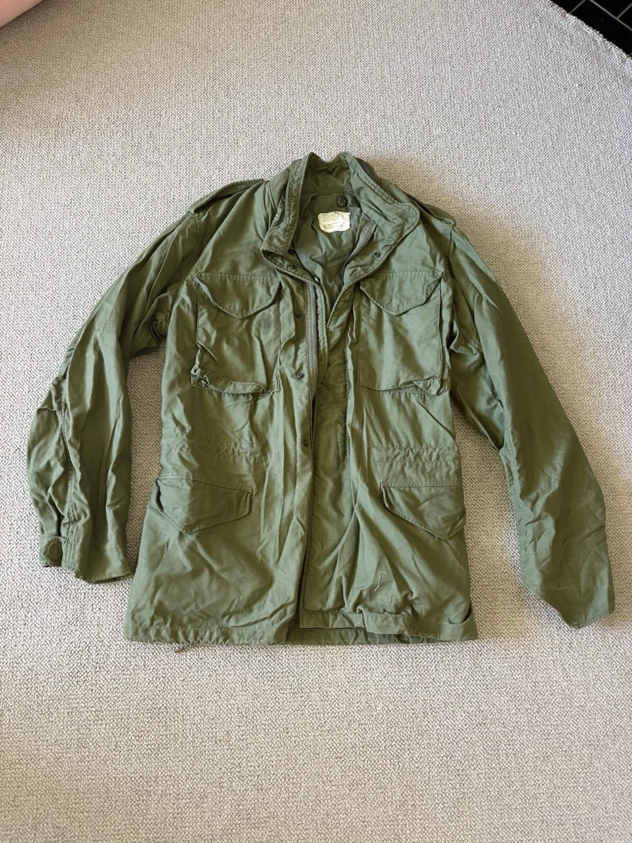 alpha m65 field jacket products for sale | eBay
