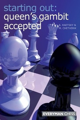 Queen's Gambit Accepted - 9781857444155