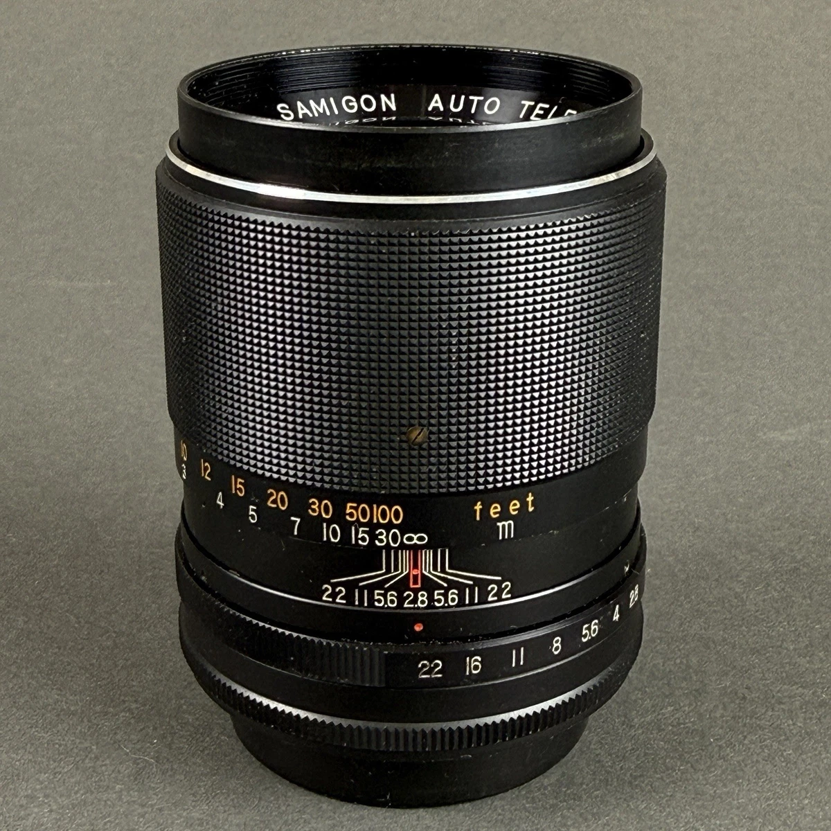 Canon FD f/2.8 Camera Lenses 135mm Focal for sale - eBay
