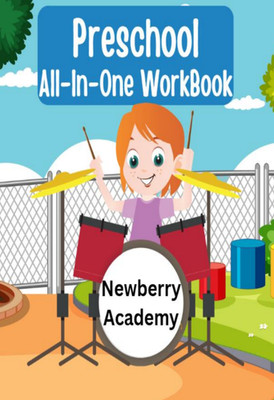 Preschool for 4-year-olds Workbook: 35 weeks complete lesson plans Homeschool