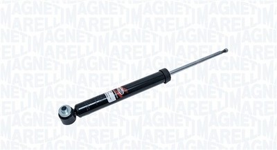 Hinterachse MAGNETI MARELLI 357081070000 Stoßdämpfer für AUDI