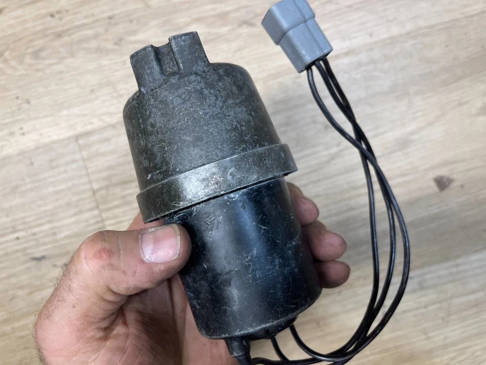 Cargador de colección 1966 motor de faros ocultos 1967 67 66 leer descripción completa R/T Foto 4 de 4