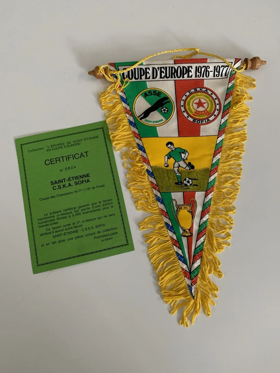 BONNET )) ALLEZ LES VERTS - ASSE ST ETIENNE
