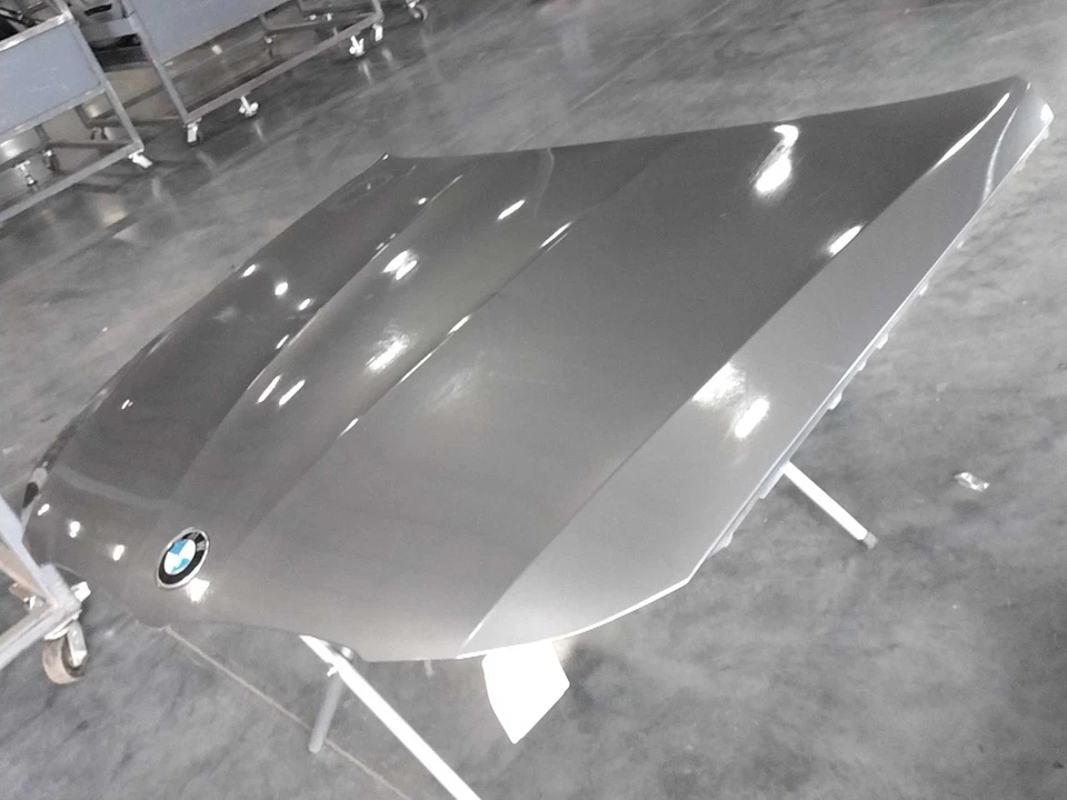 Capó usado se adapta a: BMW 328I 2011 SDN grado A Foto 2 de 4