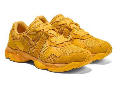 Onitsuka Tiger TIGRUN 1183C478 750 YELLOW/YELLOW Unisex Size | eBay