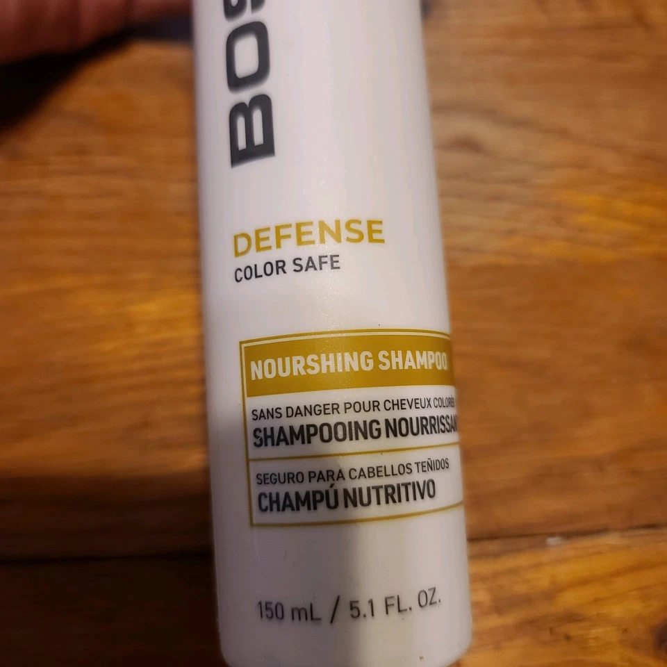 Kit de defesa Bosley MD Bos cor segura kit de 30 dias - Imagem 2 de 4