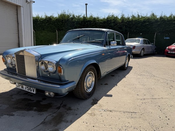 eBay - Rolls Royce Silver Shadow 2