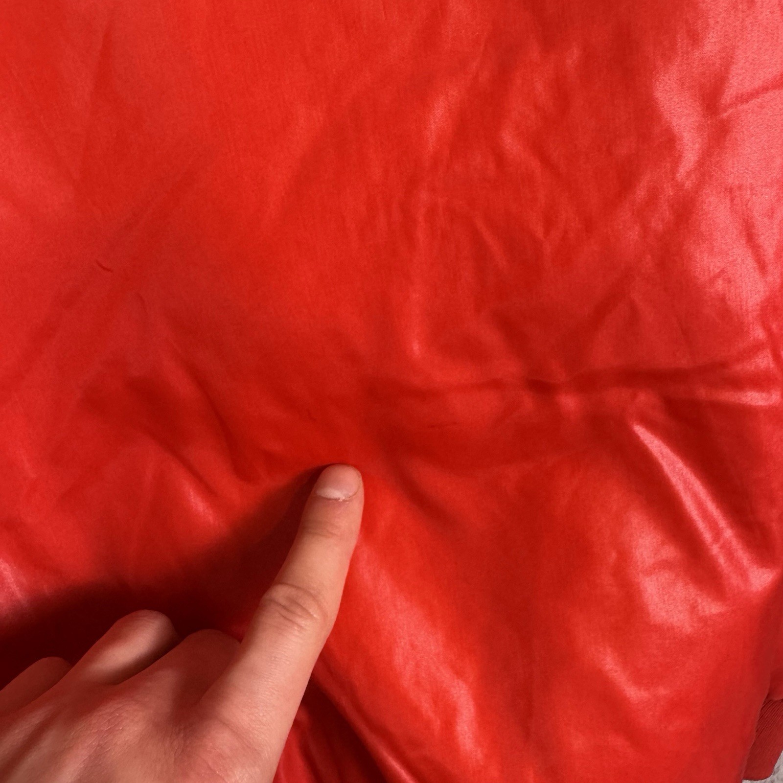 Vintage Lacoste Jacket Mens XL Full Zip Club Windbreaker Track Hooded Nylon 8998 thumbnail 13