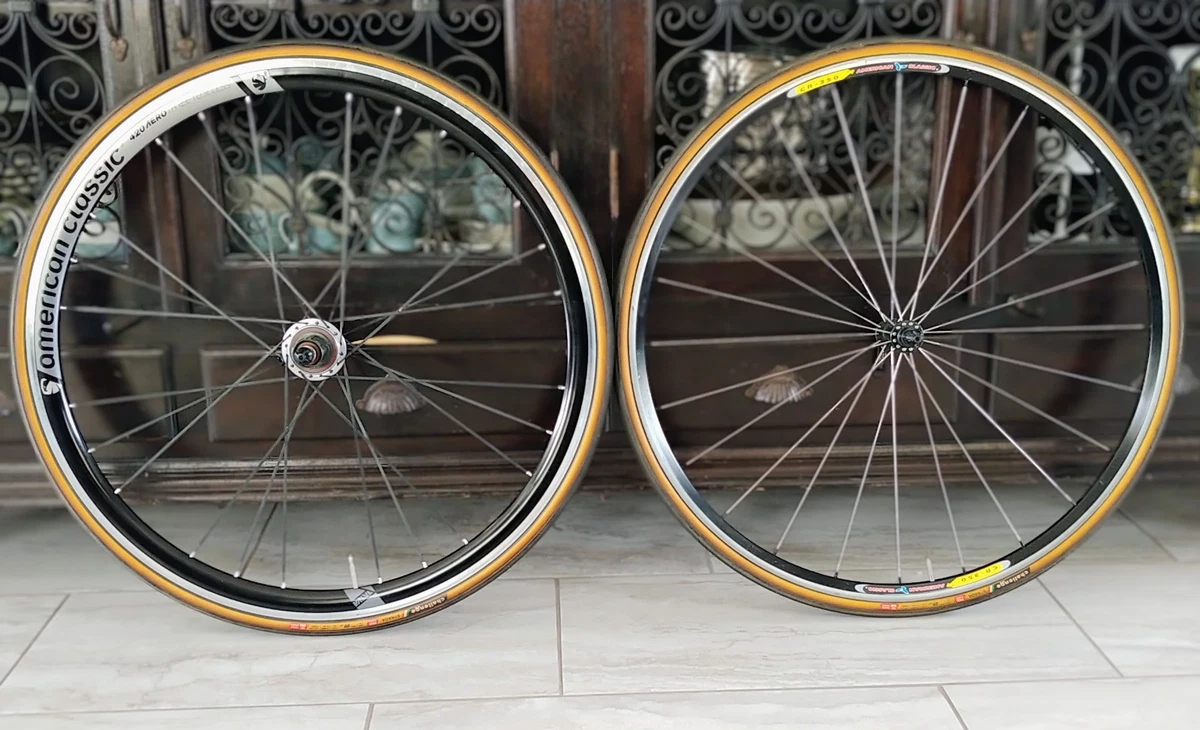 25+ American Classic Bicycle Wheels & Wheetsets for sale | Updated