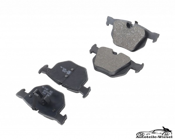 Bremsbelagsatz Ate-System Hinten FüR Bmw E90 E93 E92 E91 X1 E84 04-15-image