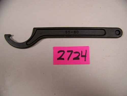 HOOK SPANNER WRENCH SYIC MLD3/4"G 1241 LOT OF 6 EA (ITEM #2724) - Bild 3 von 4