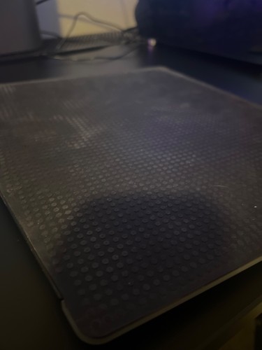 gaming mousepad corsair, black, rgb, non slip bottom, excellent glide - Picture 2 of 3