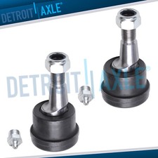 Front Left Right Upper Ball Joints For 2000 2001 2002 Dodge Ram 2500 3500