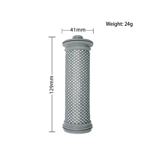 4X Ersatz-Ersatzteilfilter FüR Tineco S15 A10 A11 PURE ONE S11 X1 Staubsauger DE