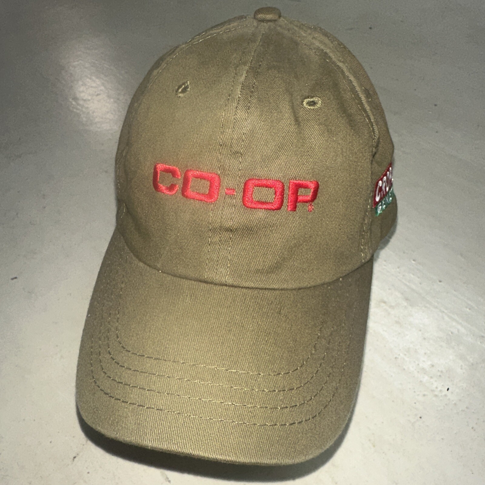 CO-OP Croplan Genetics Baseball Cap Strapback Hat… - image 2