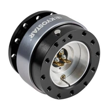 kyostar Universal Steering Wheel Quick Release Hub Adapter Snap Off Boss Kit BK 