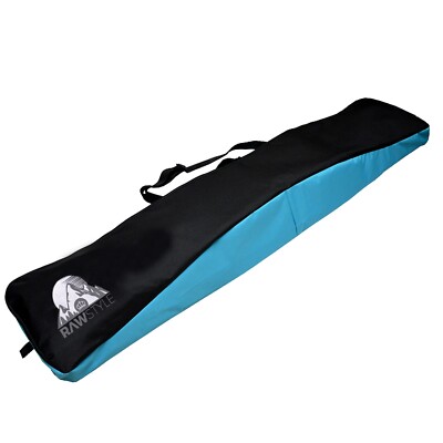 Sac De Snowboard Rawstyle XXL 170cm - Transport Planche + équipement | Tissu Cordura Imperméable