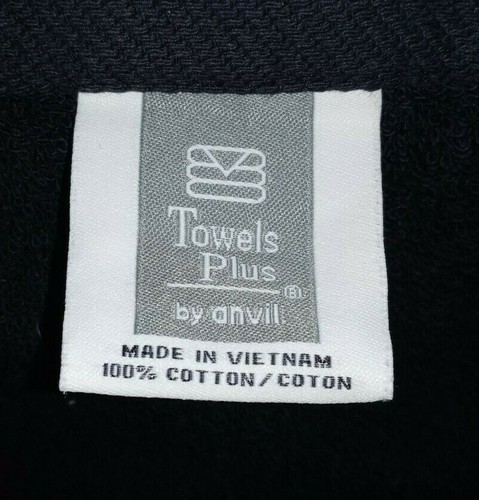 Lambda Phi Epsilon 15"x25" Blue Golf Towel Fraternity - FAST SHIP - Picture 4 of 4