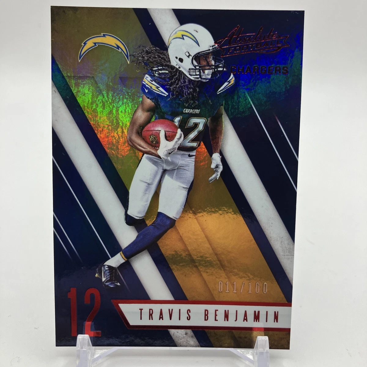 Travis benjamin cheap jersey