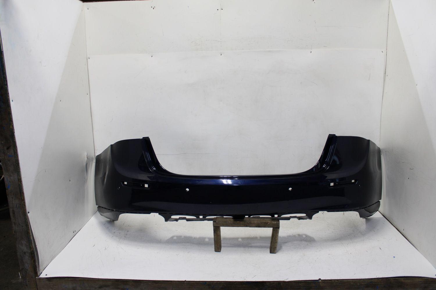 Bumper Cover - Rear MASERATI GHIBLI 15