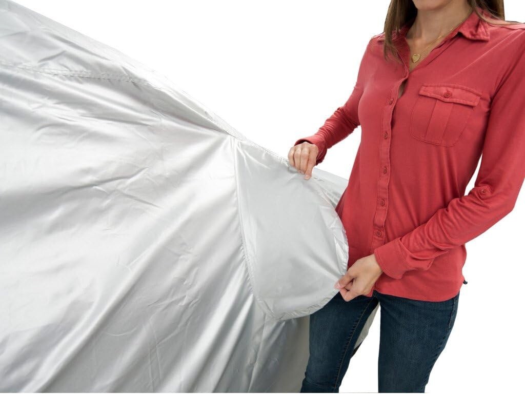 MCarCovers (Convertible) (Compatible with) Aston Martin DB7 Vantage Volante 2002