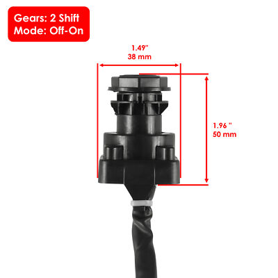 Buy Ignition Switch Key For Polaris Xplorer 400 1995 / Scrambler 400 4X4 1995 In , For US $13.05 - Foto 8