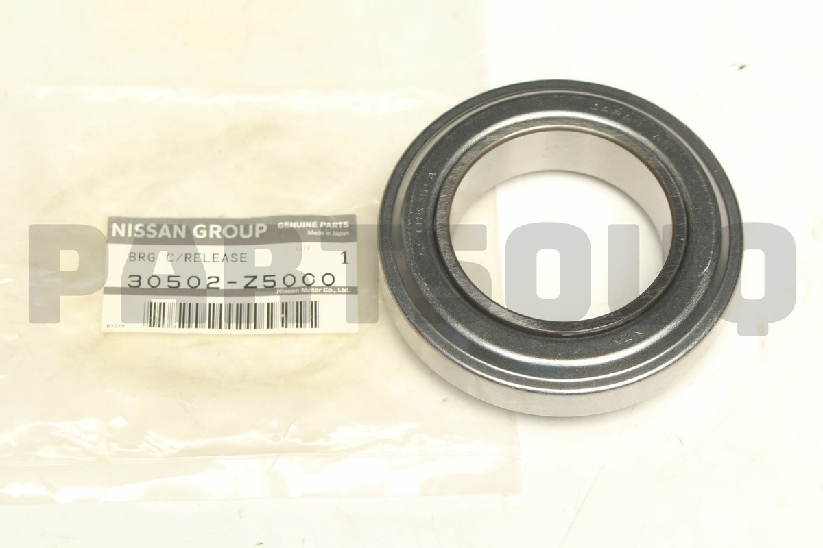 30502Z5000 Genuine Nissan BEARING-CLUTCH RELEASE 30502-Z5000 | eBay