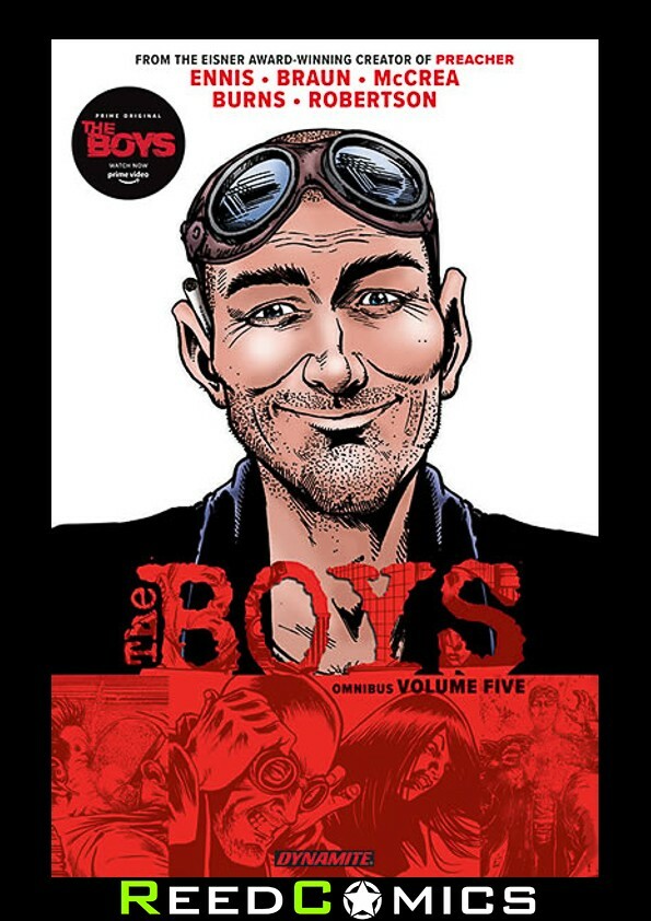 The Boys Omnibus Vol. 5: Omnibus Volume 5 (BOYS OMNIBUS TP 2018) - Image 9