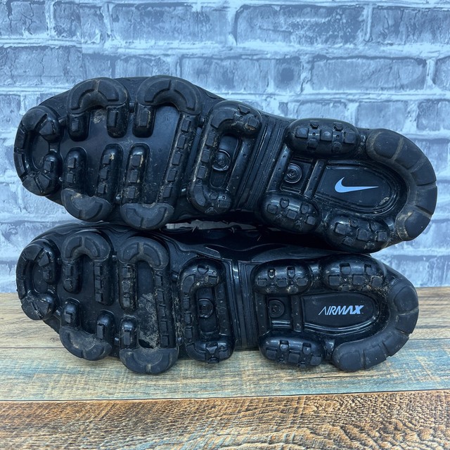 10.5 - Nike Air VaporMax Plus Aluminum 