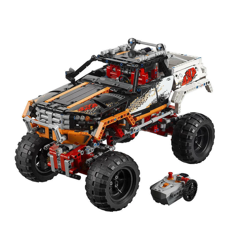 LEGO Technic 9398 4x4 Crawler Remote Controlled - New - Image 2 of 4