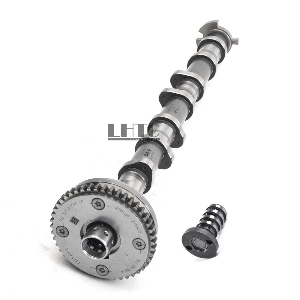 OE Genuine Intake Camshaft Assembly For VW GTI 7 Audi A4 A5 Q5 1.8  