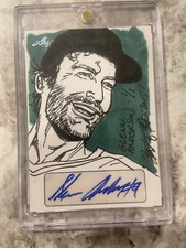 2015 Leaf Sports Heroes Masterworks Trading Cards 14