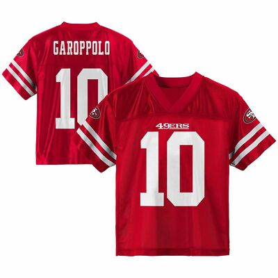 BNWT San Francisco 49ers Jimmy Garoppolo Boys Youth Football