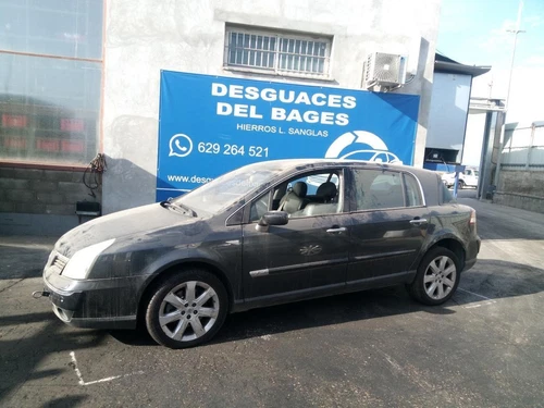 8200155114 Lüfterflügel für RENAULT VEL SATIS (BJ0) Expression 2002 524342 - Bild 8 von 10