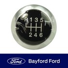 <!--F#f_0-->GENUINE FORD RANGER PX (XL-PLUS) TOP CHROME GEAR SHIFT KNOB 6 SPEED MANUAL<!--F/-->