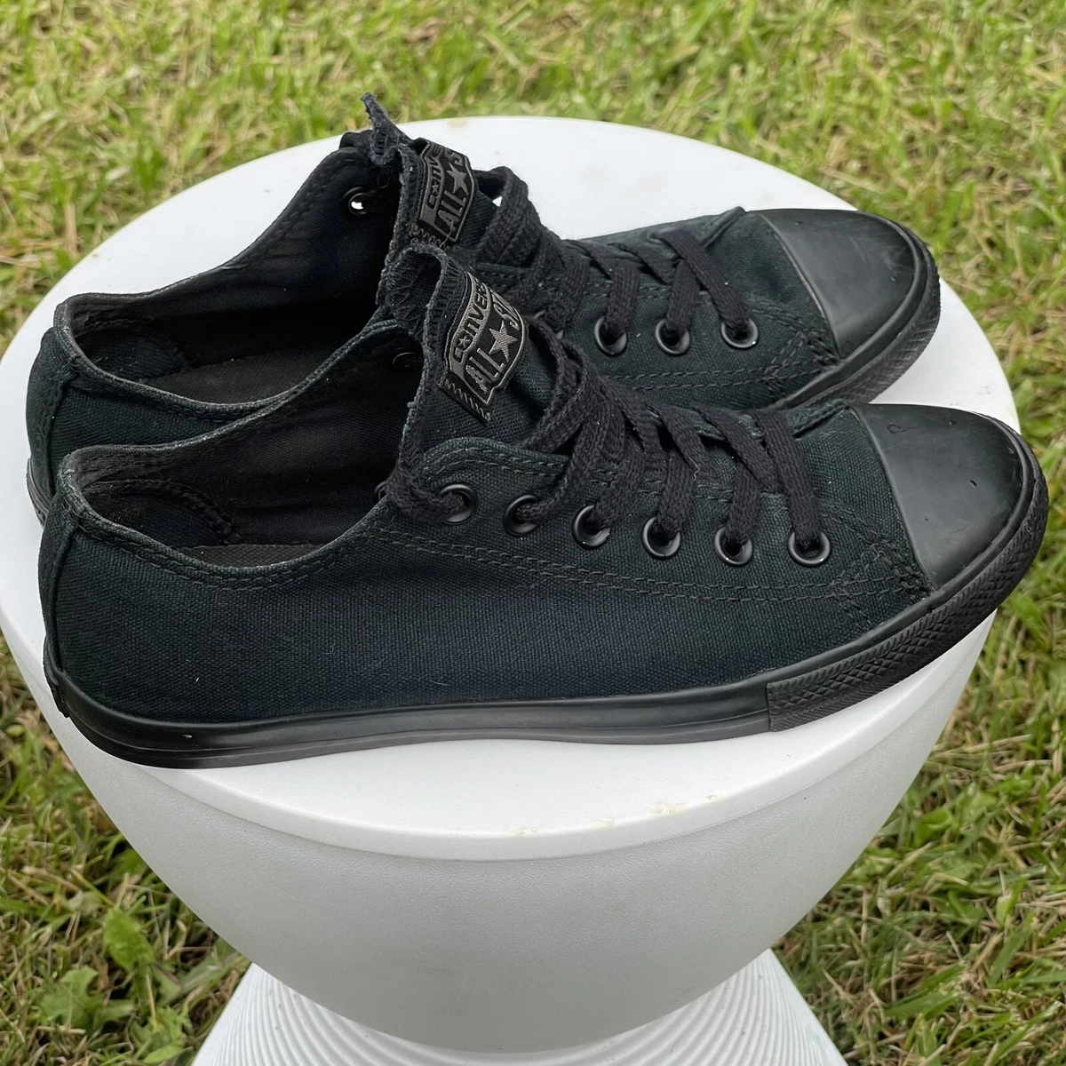 Converse all deals star lean