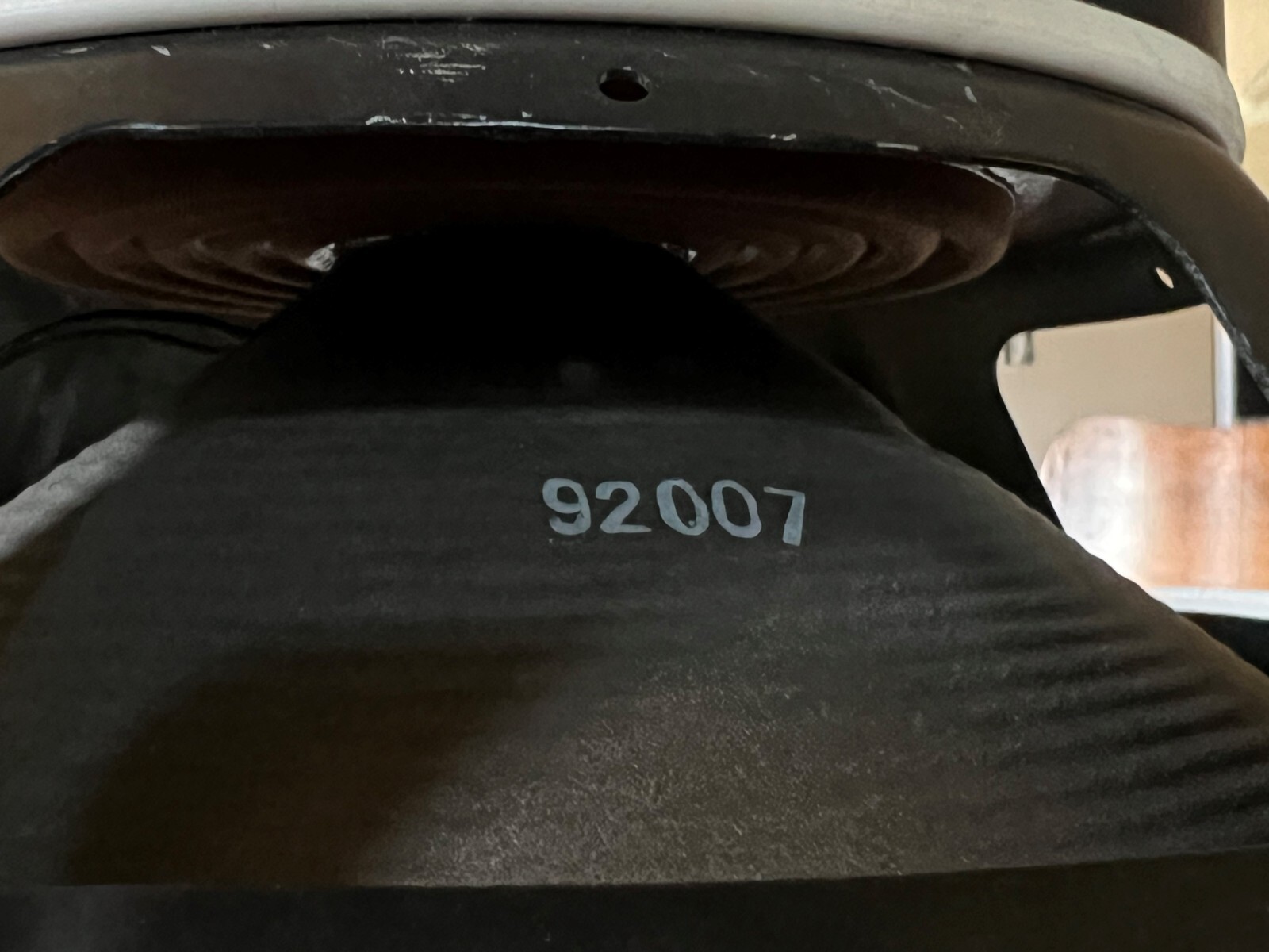 Vintage Radio Shack Utah 12 in., 8ohm guitar amp speaker , good cond