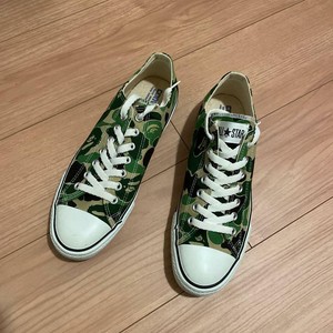bape chuck taylors