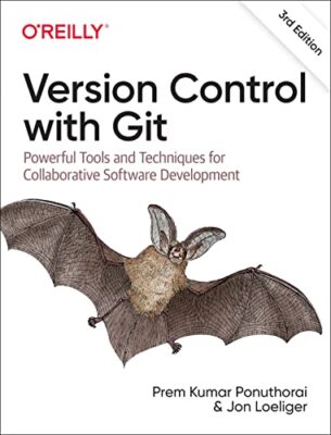 Version Control with Git by Prem Ponuthorai