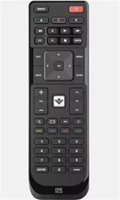 One For All 100% Replacement Remote for Vizio TVs No Setup Required URC 1823 R00