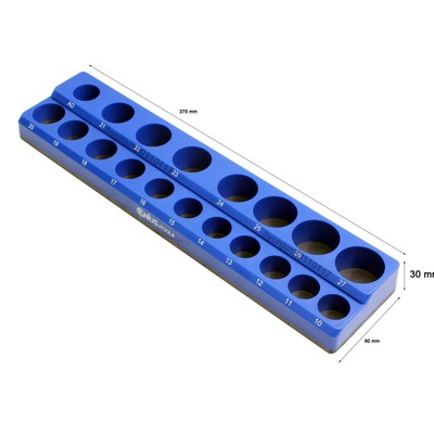 1 2 drive magnetic socket holder