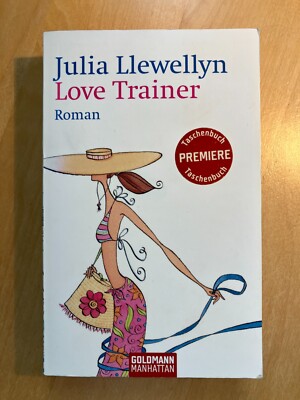 Julia Llewellyn - Love Trainer