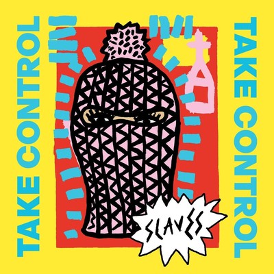 SLAVES - TAKE CONTROL   CD NEU 