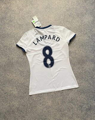 Chelsea Away Football Shirt 2013-2014 Soccer Jersey Womens